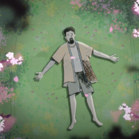 From the trailer for 'Guygu,' a short film about hostage Guy Gilboa-Dalal, being released in March 2025 (Courtesy)